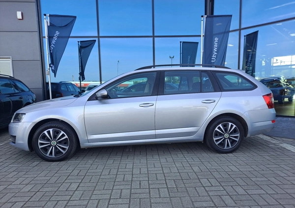 Skoda Octavia cena 46900 przebieg: 185913, rok produkcji 2016 z Bukowno małe 326